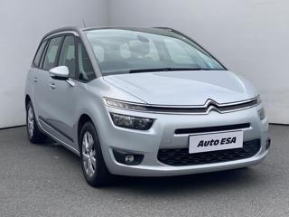 Citroën Grand C4 Picasso 1.6 HDi, Serv.kniha MPV