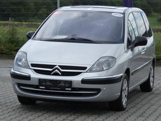 Citroën C8 2.0 HDI, AKCE SLEVA DO 31.1.!! MPV