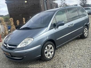 Citroën C8 2,0 HDI Exclusive 7MÍST +KOLA MPV