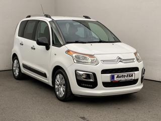 Citroën C3 Picasso 1.2 PT, Serv.kniha MPV