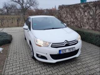 Citroën C4 70kW, r.v. 12/2013 MPV