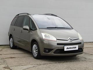 Citroën Grand C4 Picasso 1.6 HDi, ČR MPV