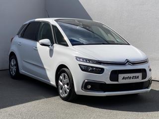 Citroën Grand C4 Picasso 1.5 HDi, ČR MPV