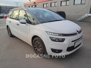 Citroën Grand C4 Picasso 1.6 HDi, ČR MPV