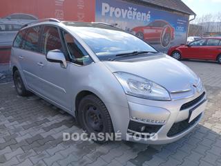 Citroën Grand C4 Picasso 1.6i, Serv.kniha, ČR MPV