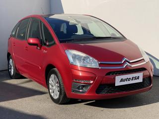 Citroën Grand C4 Picasso 1.6VTi, Serv.kniha, ČR MPV