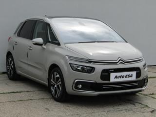 Citroën Grand C4 Picasso 1.2 PT, Serv.kniha MPV