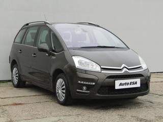 Citroën Grand C4 Picasso 1.6VTi, 1.maj, ČR MPV