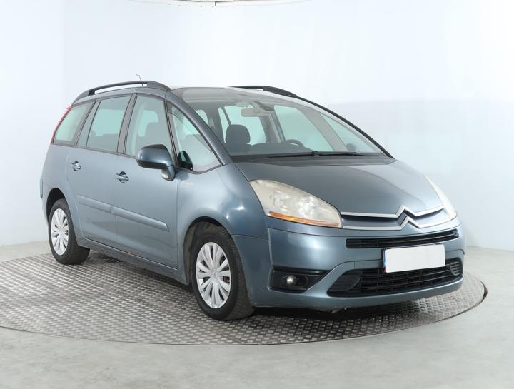 Citroën C4 Picasso - ilustrační obrázek