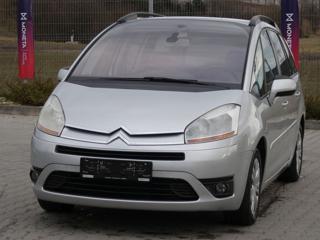 Citroën C4 Picasso 1.8 CNG originál MPV