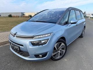 Citroën C4 Picasso 2.0 HDI EXCLUSIVE AT NAVI 360K MPV