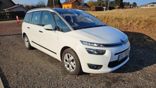 Citroën C4 Picasso 1,6   HDi 7-míst Inensive 105900 km MPV