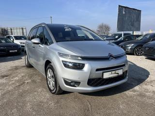 Citroën C4 Picasso 1.6i 88kW 7míst,navi,kamera MPV