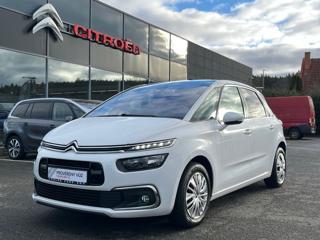 Citroën C4 SpaceTourer 1.5 130k ZÁRUKA SERVIS VÝHŘEV MPV