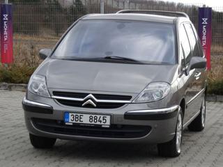 Citroën C8 2.0 HDI, el. dveře, NOVÉ TURBO MPV