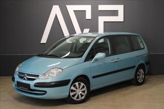 Citroën C8 2,0HDI*Manuál*7-Míst* MPV