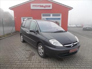 Citroën C8 2,0 16V HDI DPH DIGIKLIMA TZ 7 MÍST MPV