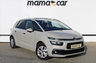 Citroën C4 Picasso 1.6 HDI EXCLUSIVE SERVIS.KN ČR MPV