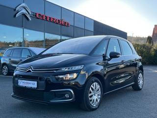 Citroën C4 Picasso 1.2 130k ZÁRUKA SERVIS VÝHŘEV MPV