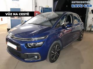 Citroën C4 Picasso 1,2 PT 96kW Shine Automat PANO MPV