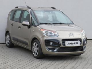 Citroën C3 Picasso 1.4VTi, ČR MPV