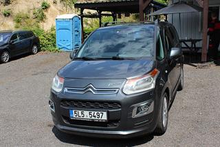 Citroën C3 Picasso 1.6 automat LPG MPV