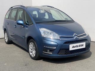 Citroën C4 Picasso 1.6 VTi, ČR MPV