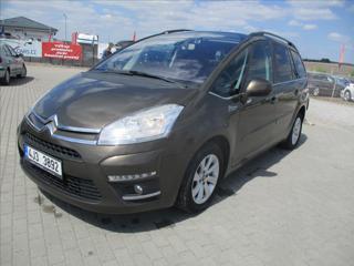 Citroën C4 Picasso 1,6 i 88kw 7míst Klima 2maj CZauto MPV