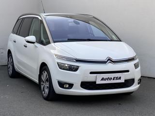 Citroën C4 Picasso 2.0 HDI, ČR MPV