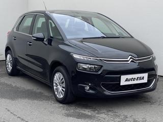 Citroën C4 Picasso 1.2 PT, Serv.kniha MPV