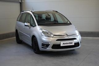 Citroën C4 Picasso 1.6VTi, Serv.kniha, ČR MPV