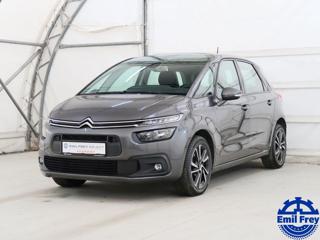 Citroën C4 SpaceTourer 1.5BlueHDi,96kW,FEEL,AT6 MPV