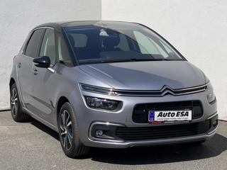 Citroën C4 SpaceTourer 1.2PT MPV