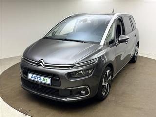Citroën C4 SpaceTourer 2,0 120kW AT 7MÍST KŮŽE MASÁŽ MPV