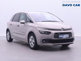 Citroën C4 Picasso 1,2 PT 96kW Virtual Navi 1.Maj MPV