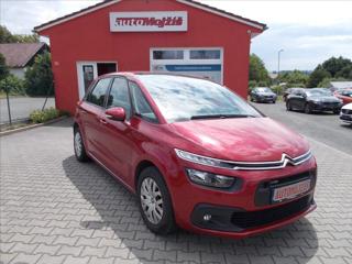 Citroën C4 Picasso 1,2 PT 81 kW DIGIKLIMA 72863 KM PĚKNÉ MPV