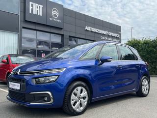 Citroën C4 Picasso 1.2 130k ZÁRUKA SERVIS VÝHŘEV MPV