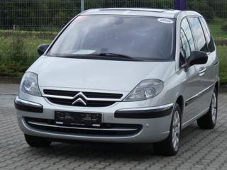 Citroën C8 2.0 HDI, 120kW, Cebia, AKCE!!! MPV