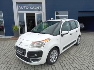 Citroën C3 Picasso 1,6HDi 110 k, MAN5 MPV
