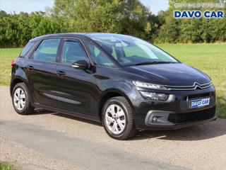 Citroën C4 Picasso 1,6 HDI 73kW Aut.klima Navi MPV