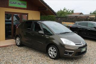 Citroën C4 Picasso 1.6i 16V 88kW ČR MPV