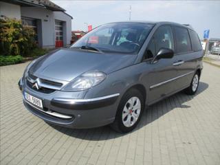 Citroën C8 2,0 HDi 120kw Automat EXCLUSIV MPV