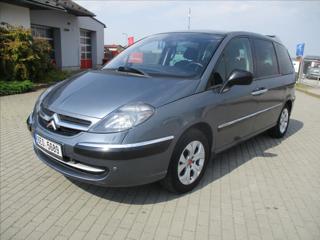 Citroën C8 2,0 HDi 120kw Automat EXCLUSIVE MPV