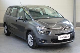 Citroën C4 Picasso 1.6HDI, 1.maj MPV