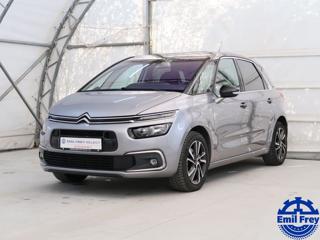 Citroën C4 Picasso 1.6THP,121kW,SHINE,AT6,NAVI MPV