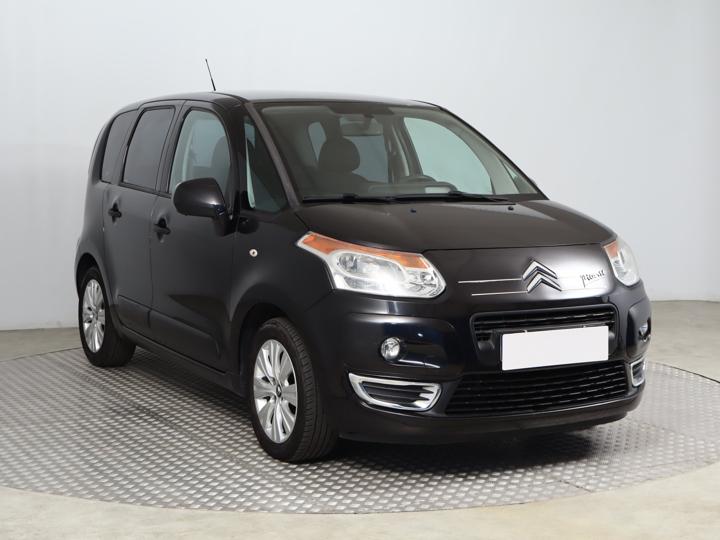 Citroën C3 Picasso - ilustrační obrázek