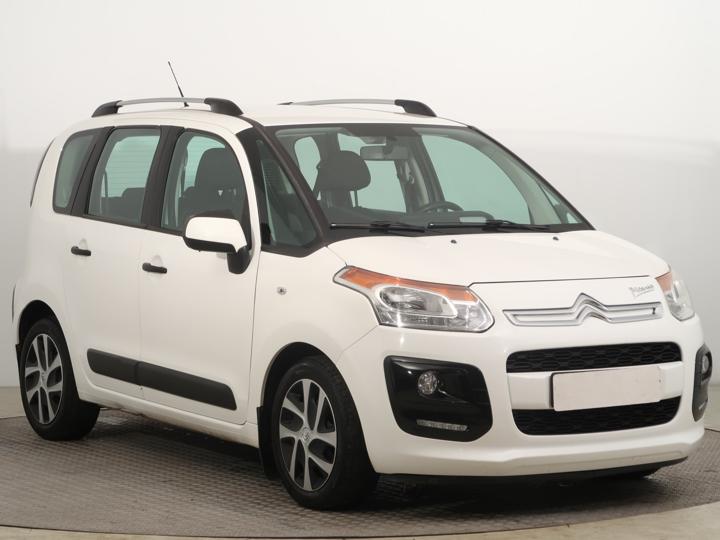 Citroën C3 Picasso - ilustrační obrázek