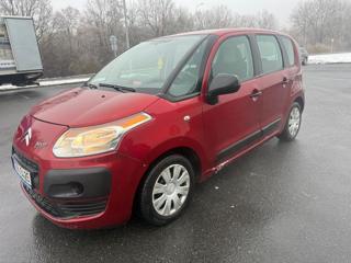 Citroën C3 Picasso 1,4 LPG STK 12/2027 MPV