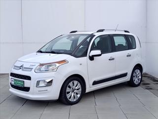 Citroën C3 Picasso 1,6 HDi Automat .Aut klima Alu MPV