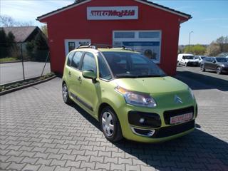 Citroën C3 Picasso 1,4 16V ČR KLIMA TZ NOVÁ STK PĚKNÉ MPV